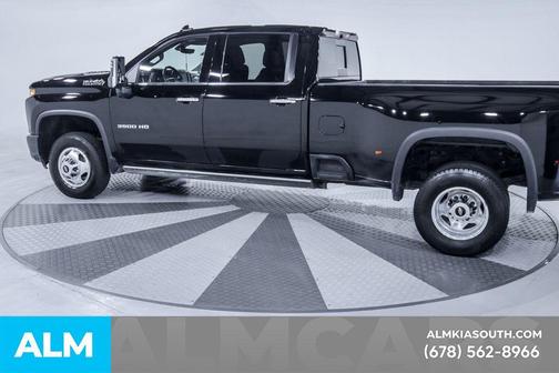 2023 Chevrolet Silverado 3500 High Country