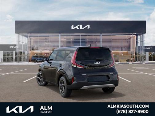 2025 Kia Soul EX