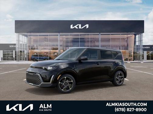 2025 Kia Soul EX