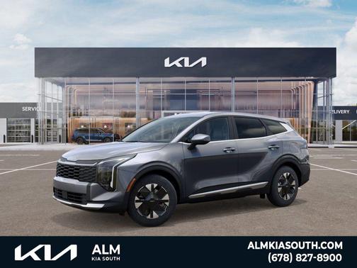 2026 Kia Sportage Hybrid LX