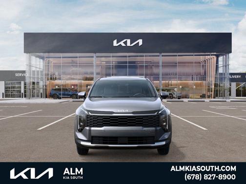 2026 Kia Sportage Hybrid LX