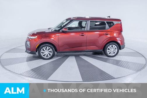 2020 Kia Soul LX