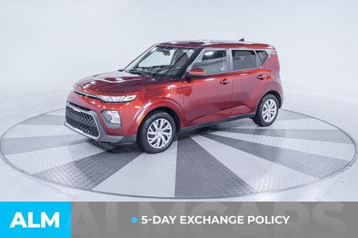 2020 Kia Soul LX
