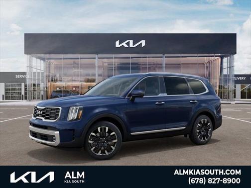 2025 Kia Telluride SX