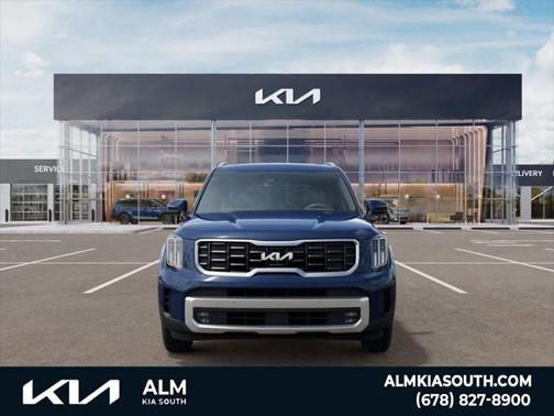 2025 Kia Telluride SX
