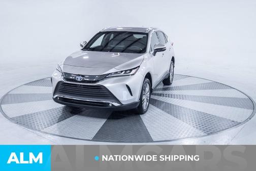 Titanium Glow 2023 Toyota Venza Limited