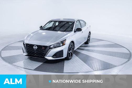 2025 Nissan Altima SR FWD