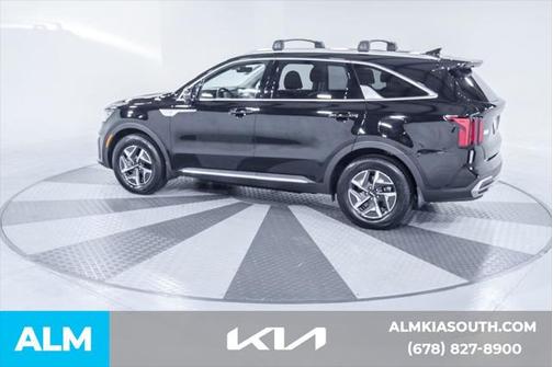 2022 Kia Sorento Hybrid S