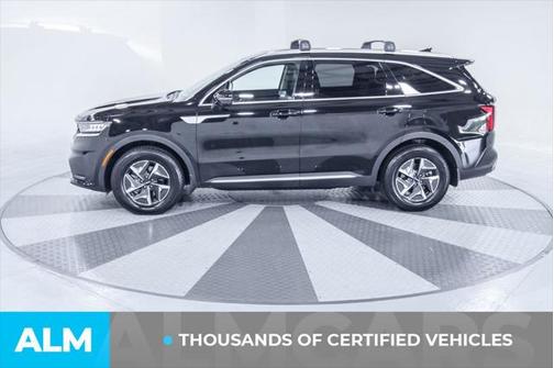 2022 Kia Sorento Hybrid S