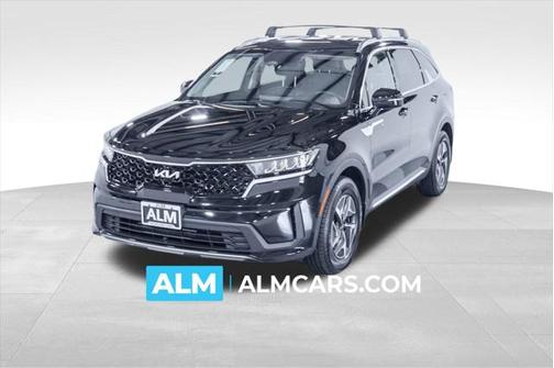 2022 Kia Sorento Hybrid S