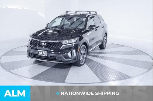 2022 Kia Sorento Hybrid S