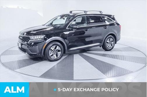 2022 Kia Sorento Hybrid S