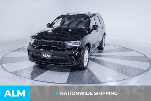 DB Black Clearcoat 2025 Dodge Durango GT Plus