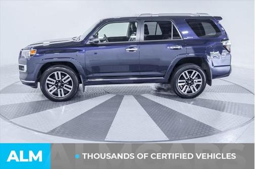 2022 Toyota 4Runner Limited