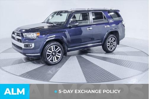 2022 Toyota 4Runner Limited