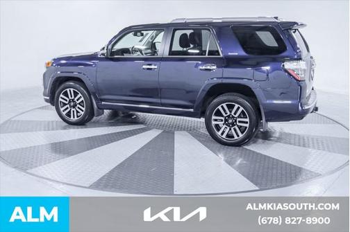 2022 Toyota 4Runner Limited
