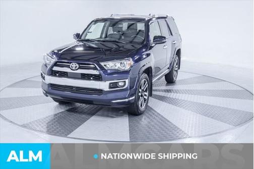 2022 Toyota 4Runner Limited