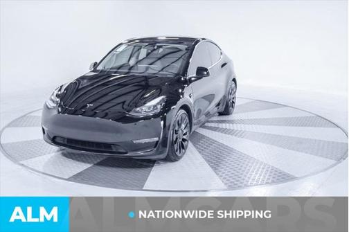 2023 Tesla Model Y Performance Dual Motor All-Wheel Drive