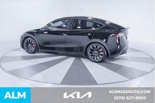 2023 Tesla Model Y Performance Dual Motor All-Wheel Drive