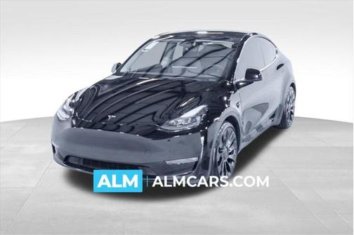 2023 Tesla Model Y Performance Dual Motor All-Wheel Drive