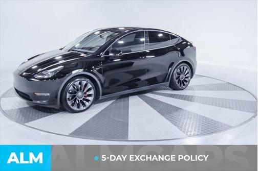 2023 Tesla Model Y Performance Dual Motor All-Wheel Drive