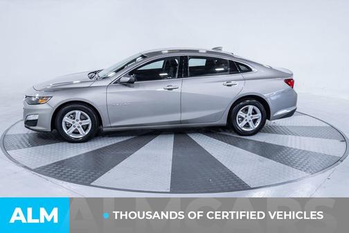 2024 Chevrolet Malibu FWD 1LT