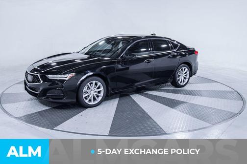 2022 Acura TLX Base