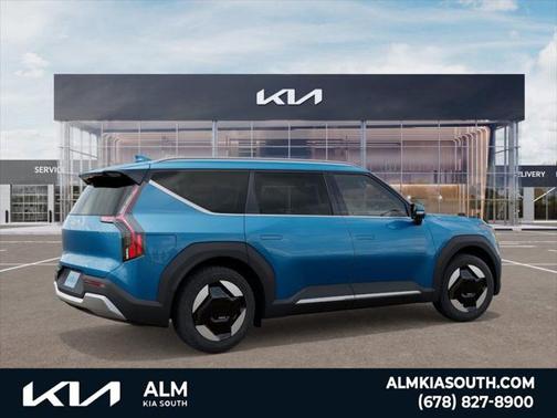 2026 Kia EV9 Land