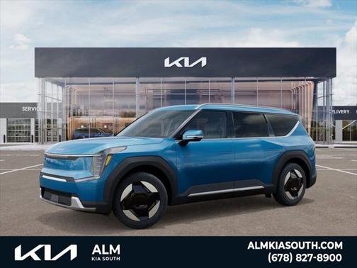 2026 Kia EV9 Land