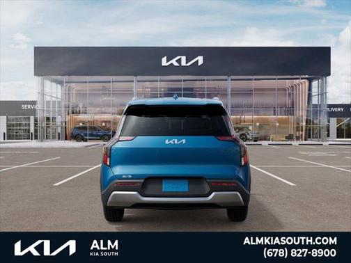 2026 Kia EV9 Land