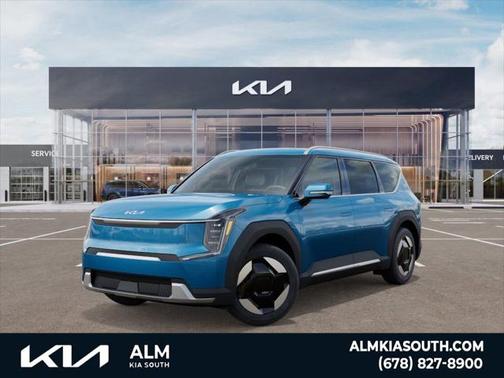 2026 Kia EV9 Land
