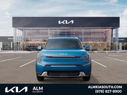 2026 Kia EV9 Land