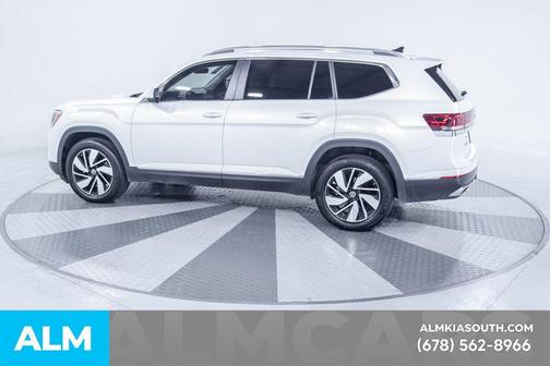 2025 Volkswagen Atlas 2.0T SEL