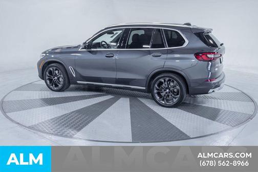 2021 BMW X5 xDrive40i