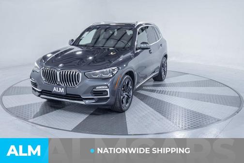 2021 BMW X5 xDrive40i