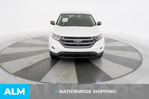 Photo 2 of 38 of 2018 Ford Edge SEL