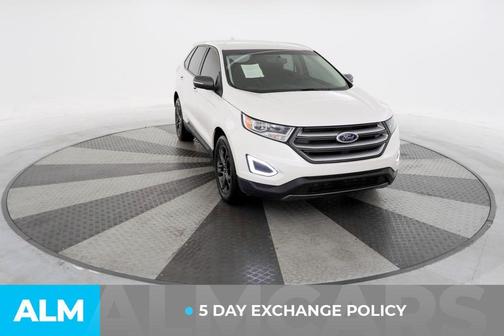 Photo 3 of 38 of 2018 Ford Edge SEL