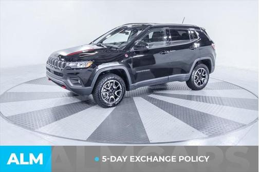 2024 Jeep Compass Trailhawk