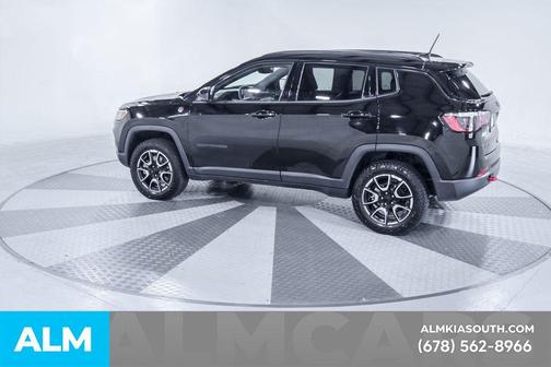 2024 Jeep Compass Trailhawk