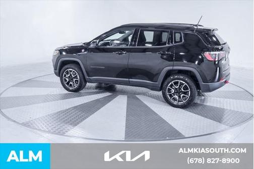2024 Jeep Compass Trailhawk