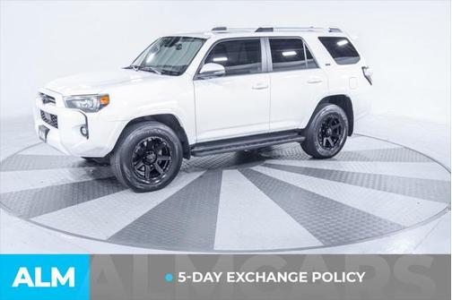 2022 Toyota 4Runner SR5 Premium