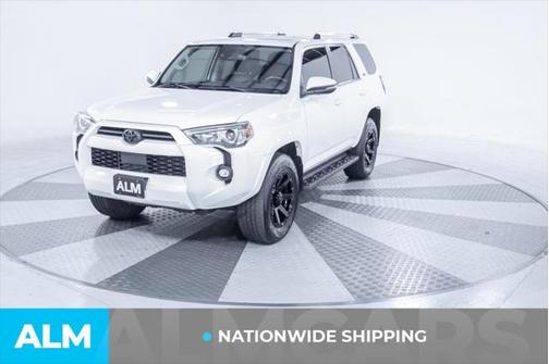 2022 Toyota 4Runner SR5 Premium