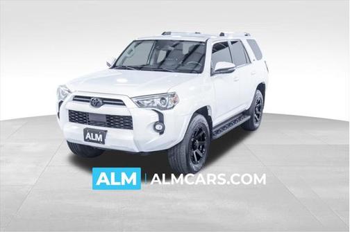 2022 Toyota 4Runner SR5 Premium