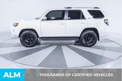2022 Toyota 4Runner SR5 Premium