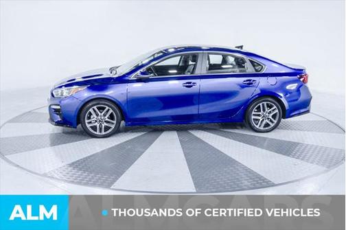 2021 Kia Forte EX