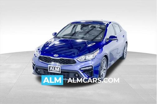 2021 Kia Forte EX