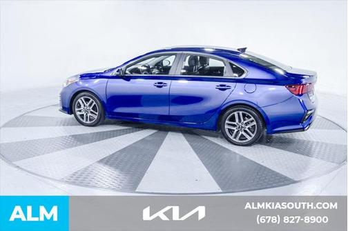 2021 Kia Forte EX