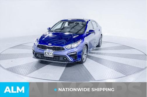 2021 Kia Forte EX