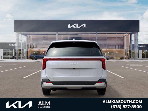 2026 Kia Carnival LXS