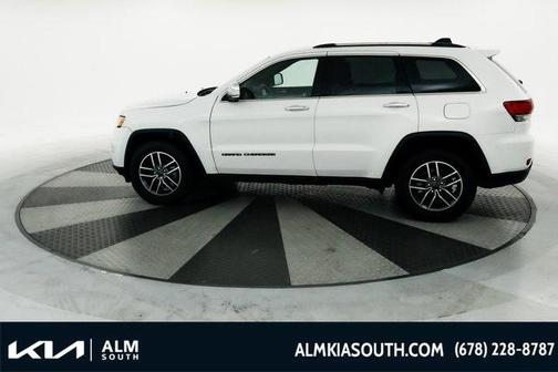 Photo 3 of 23 of 2020 Jeep Grand Cherokee Limited